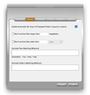 Backup Preferences